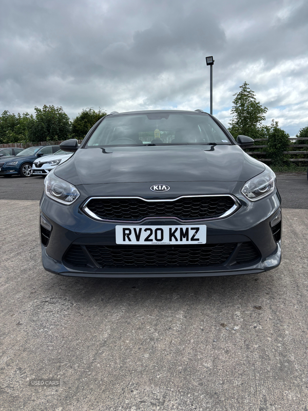 Kia Ceed DIESEL SPORTSWAGON in Fermanagh