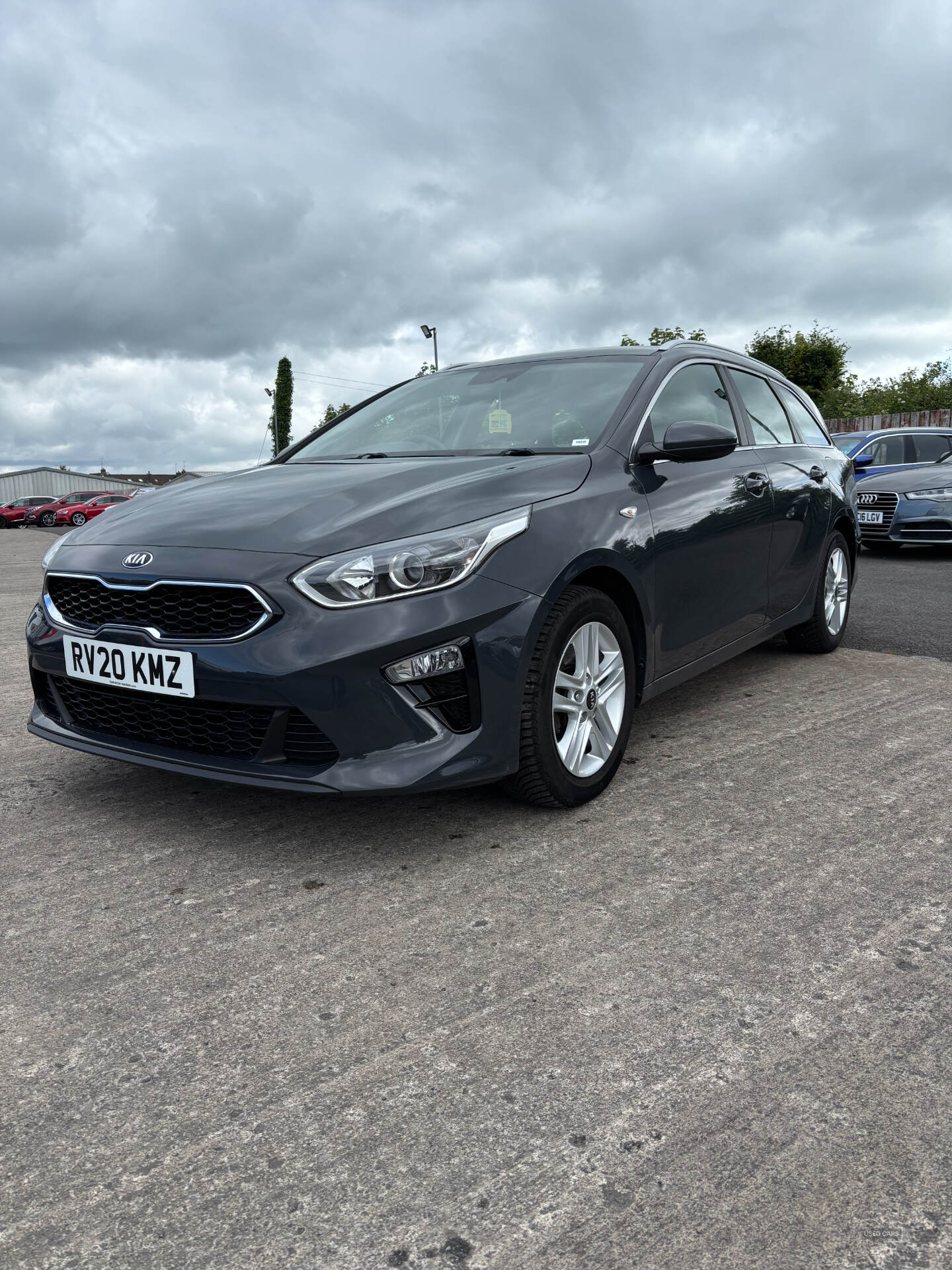 Kia Ceed DIESEL SPORTSWAGON in Fermanagh