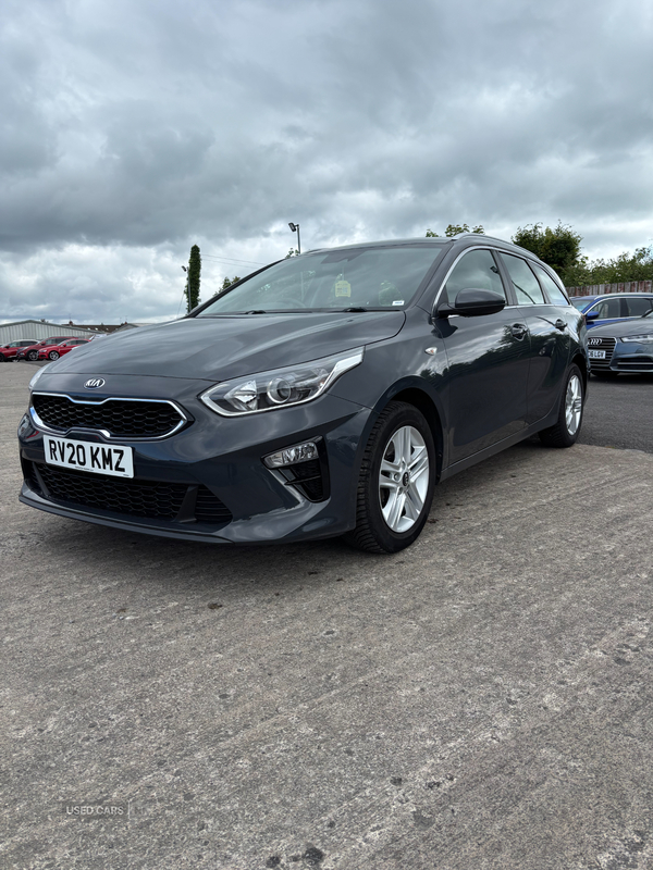 Kia Ceed DIESEL SPORTSWAGON in Fermanagh