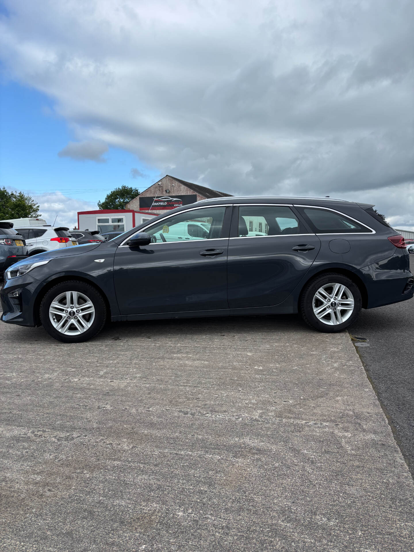 Kia Ceed DIESEL SPORTSWAGON in Fermanagh