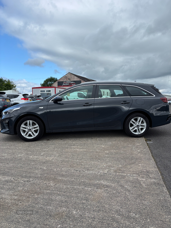 Kia Ceed DIESEL SPORTSWAGON in Fermanagh