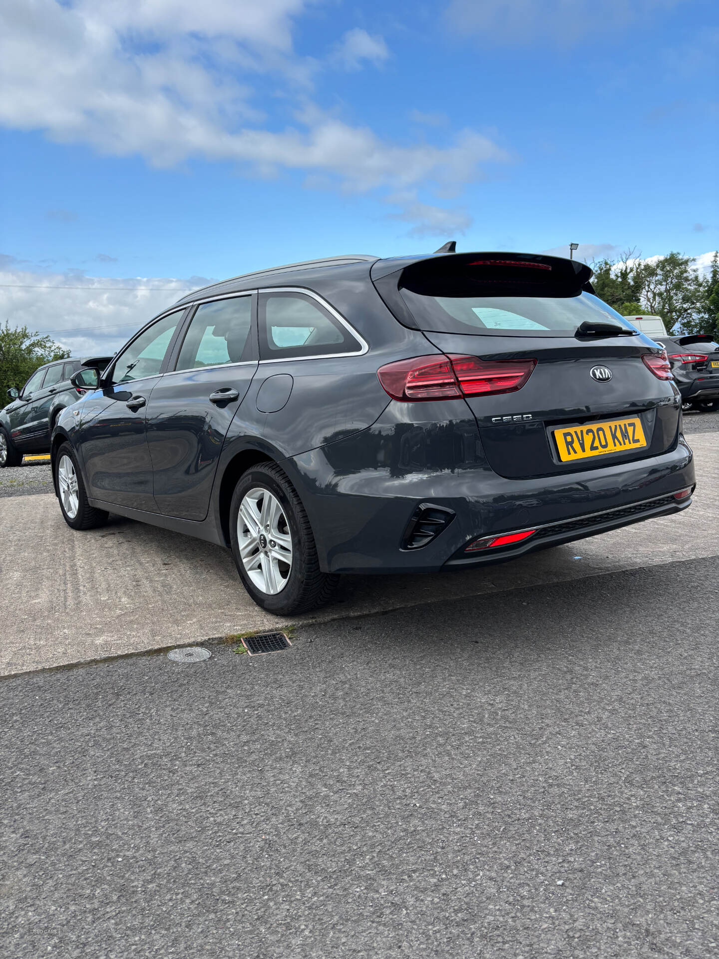 Kia Ceed DIESEL SPORTSWAGON in Fermanagh