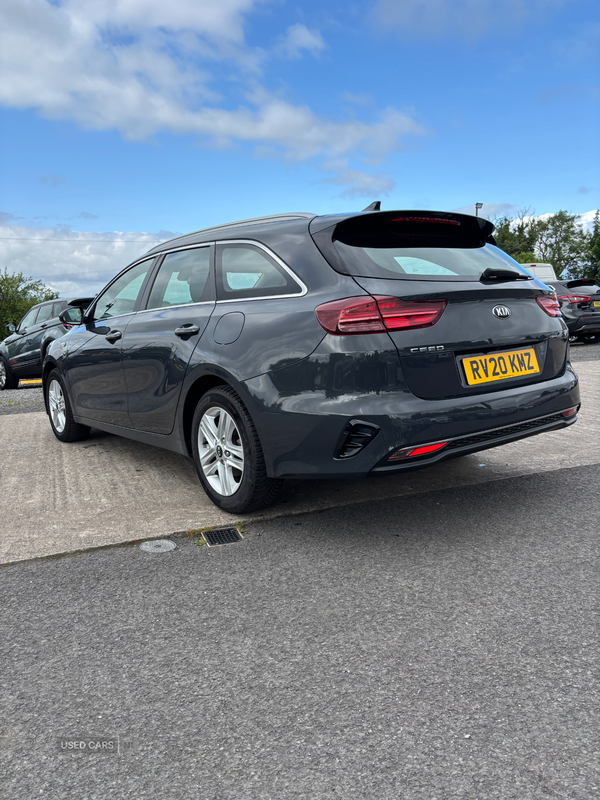 Kia Ceed DIESEL SPORTSWAGON in Fermanagh