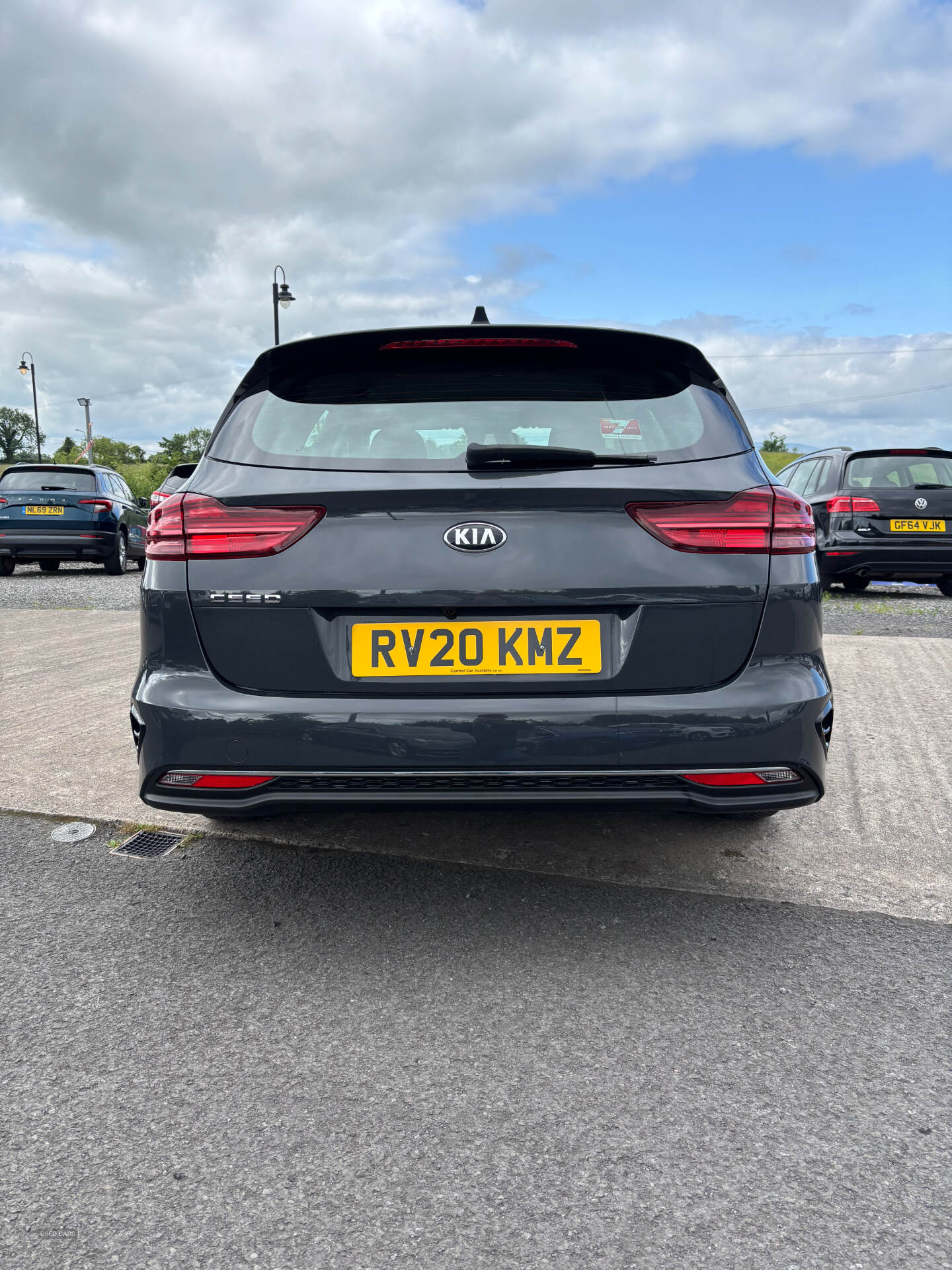 Kia Ceed DIESEL SPORTSWAGON in Fermanagh