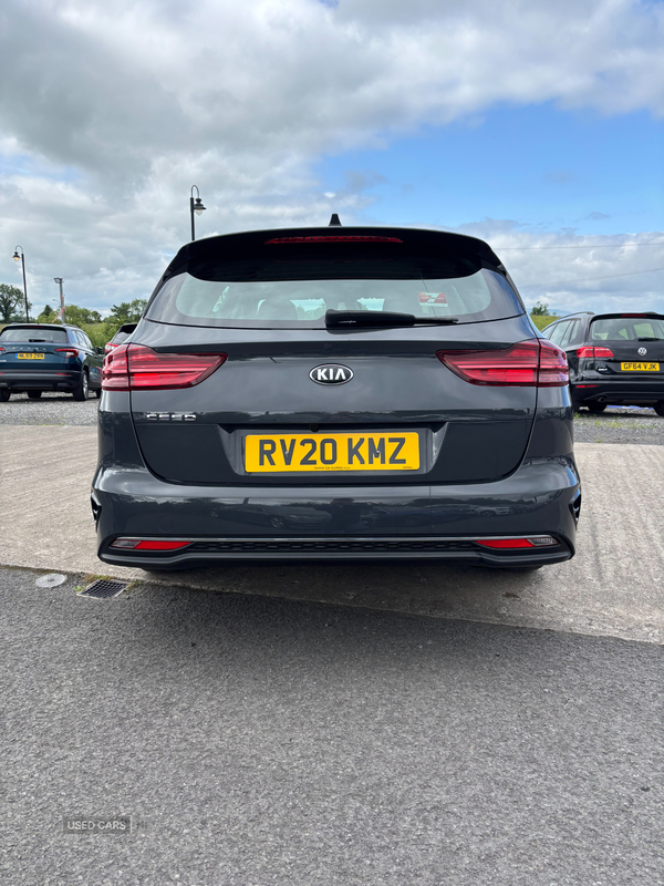 Kia Ceed DIESEL SPORTSWAGON in Fermanagh