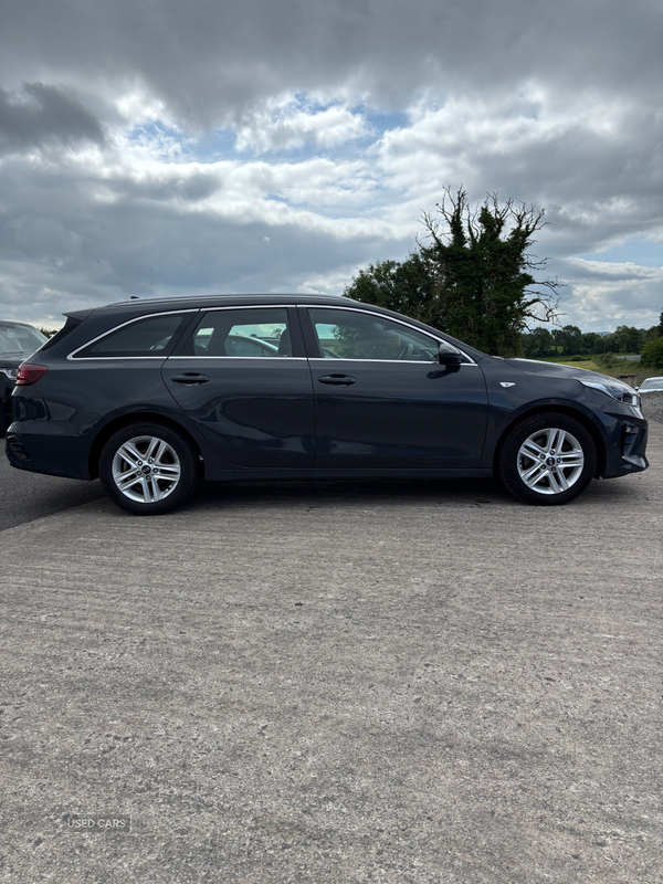Kia Ceed DIESEL SPORTSWAGON in Fermanagh