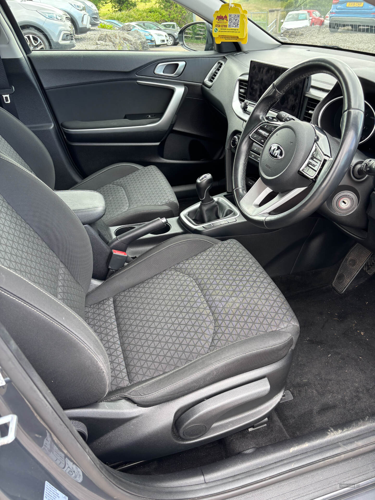 Kia Ceed DIESEL SPORTSWAGON in Fermanagh