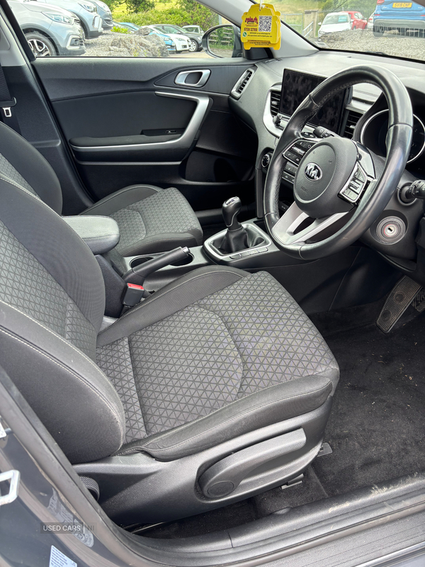 Kia Ceed DIESEL SPORTSWAGON in Fermanagh
