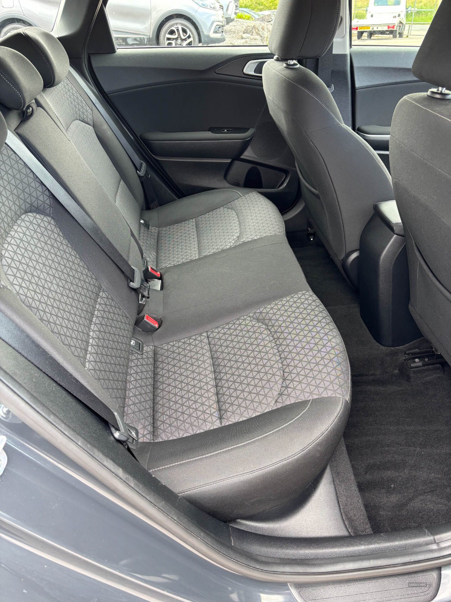 Kia Ceed DIESEL SPORTSWAGON in Fermanagh