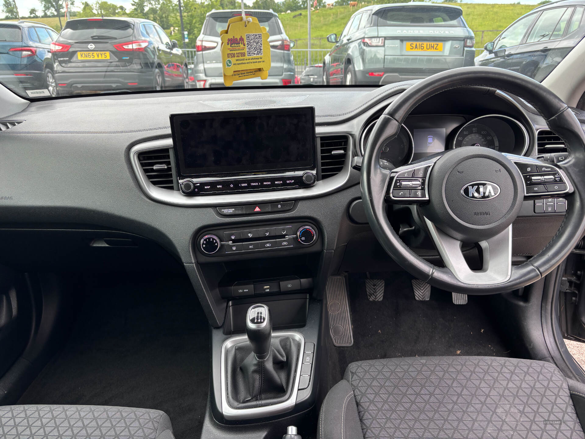 Kia Ceed DIESEL SPORTSWAGON in Fermanagh