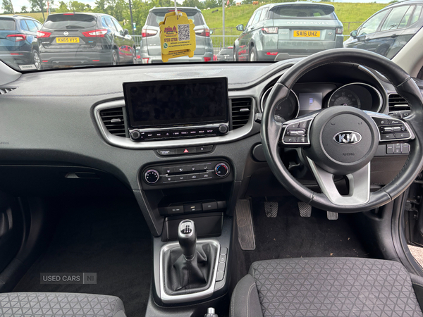Kia Ceed DIESEL SPORTSWAGON in Fermanagh