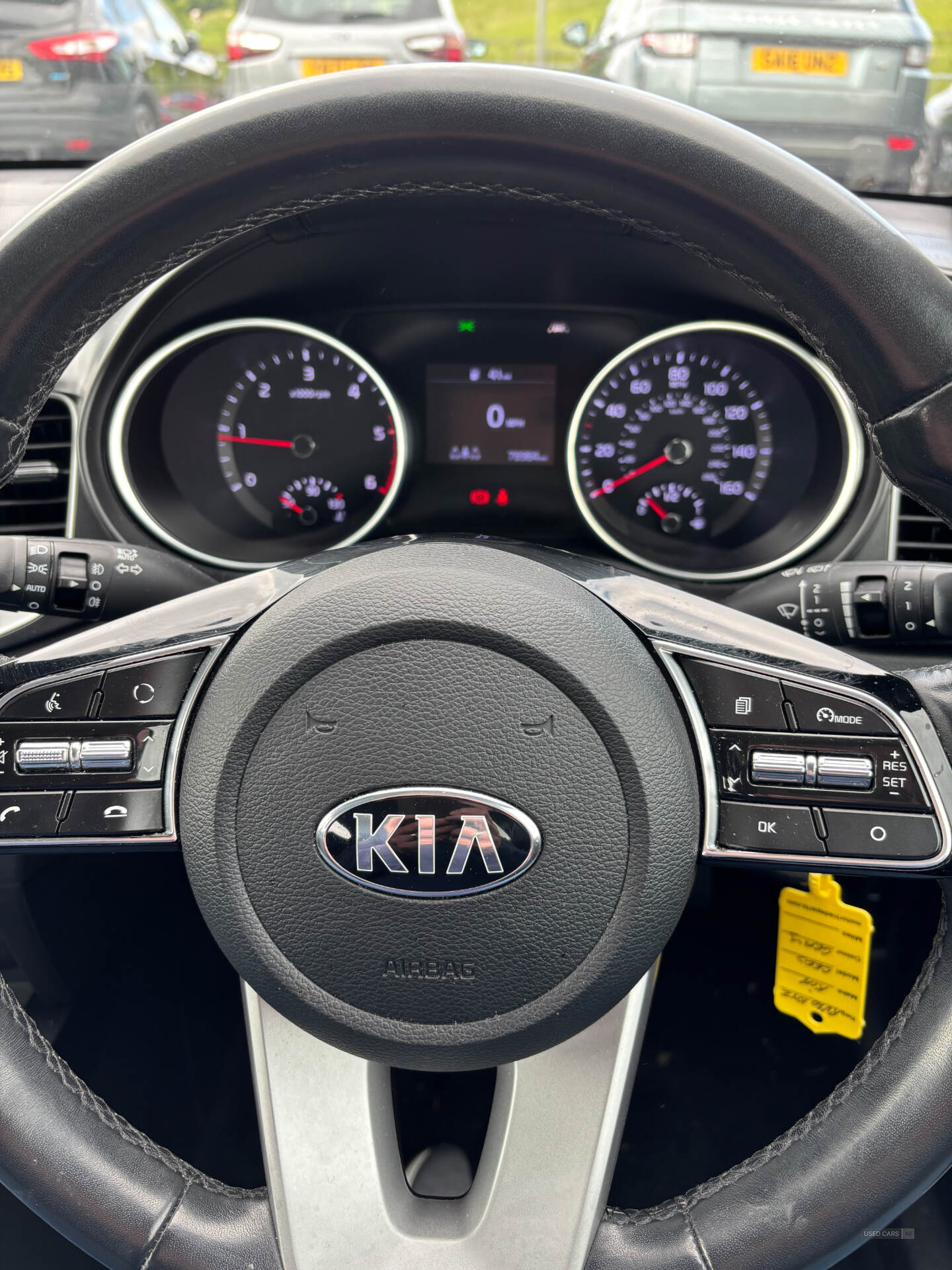 Kia Ceed DIESEL SPORTSWAGON in Fermanagh