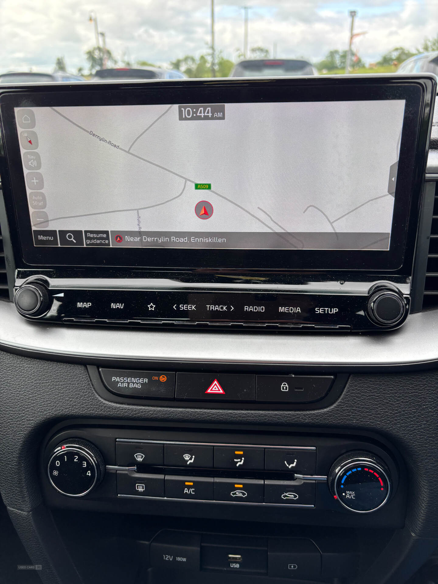 Kia Ceed DIESEL SPORTSWAGON in Fermanagh