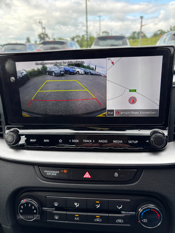 Kia Ceed DIESEL SPORTSWAGON in Fermanagh