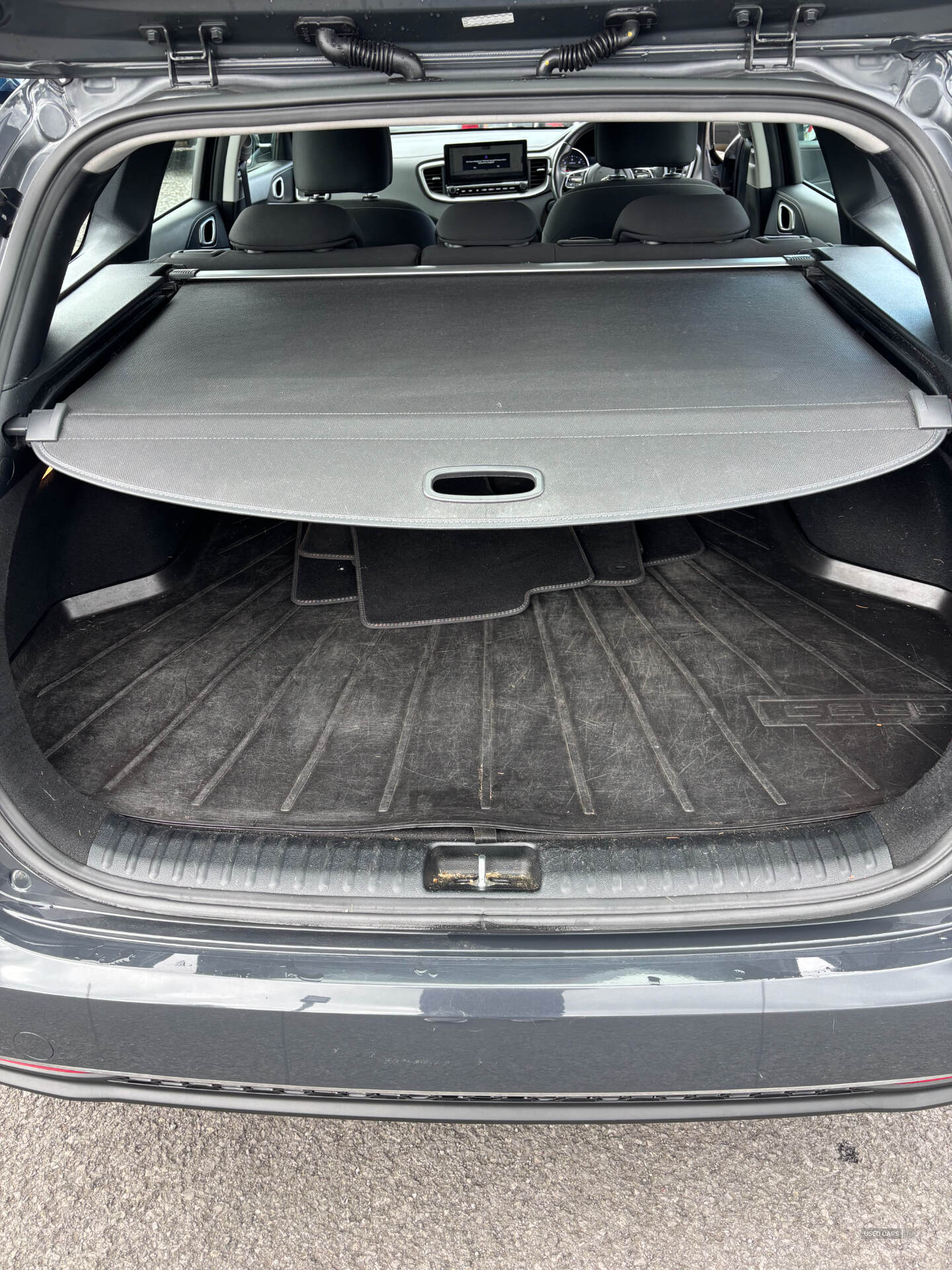 Kia Ceed DIESEL SPORTSWAGON in Fermanagh