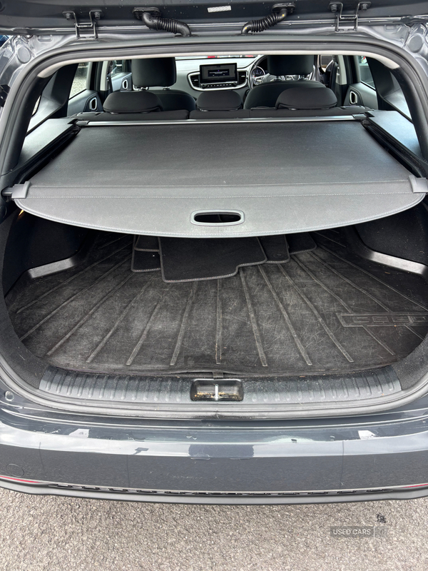 Kia Ceed DIESEL SPORTSWAGON in Fermanagh