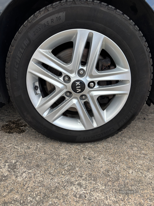 Kia Ceed DIESEL SPORTSWAGON in Fermanagh