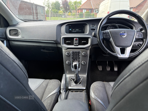 Volvo V40 DIESEL HATCHBACK in Antrim