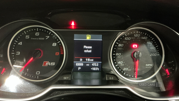 Audi RS4 AVANT in Derry / Londonderry