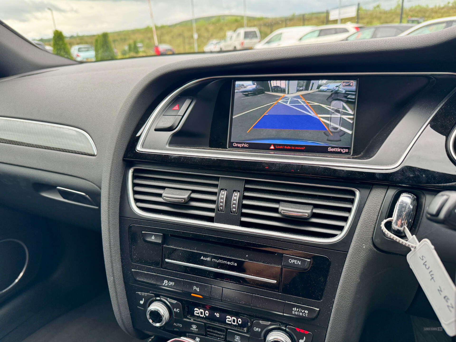 Audi RS4 AVANT in Derry / Londonderry