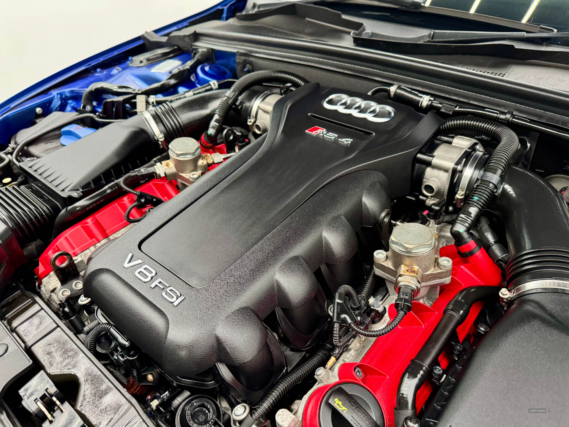 Audi RS4 AVANT in Derry / Londonderry