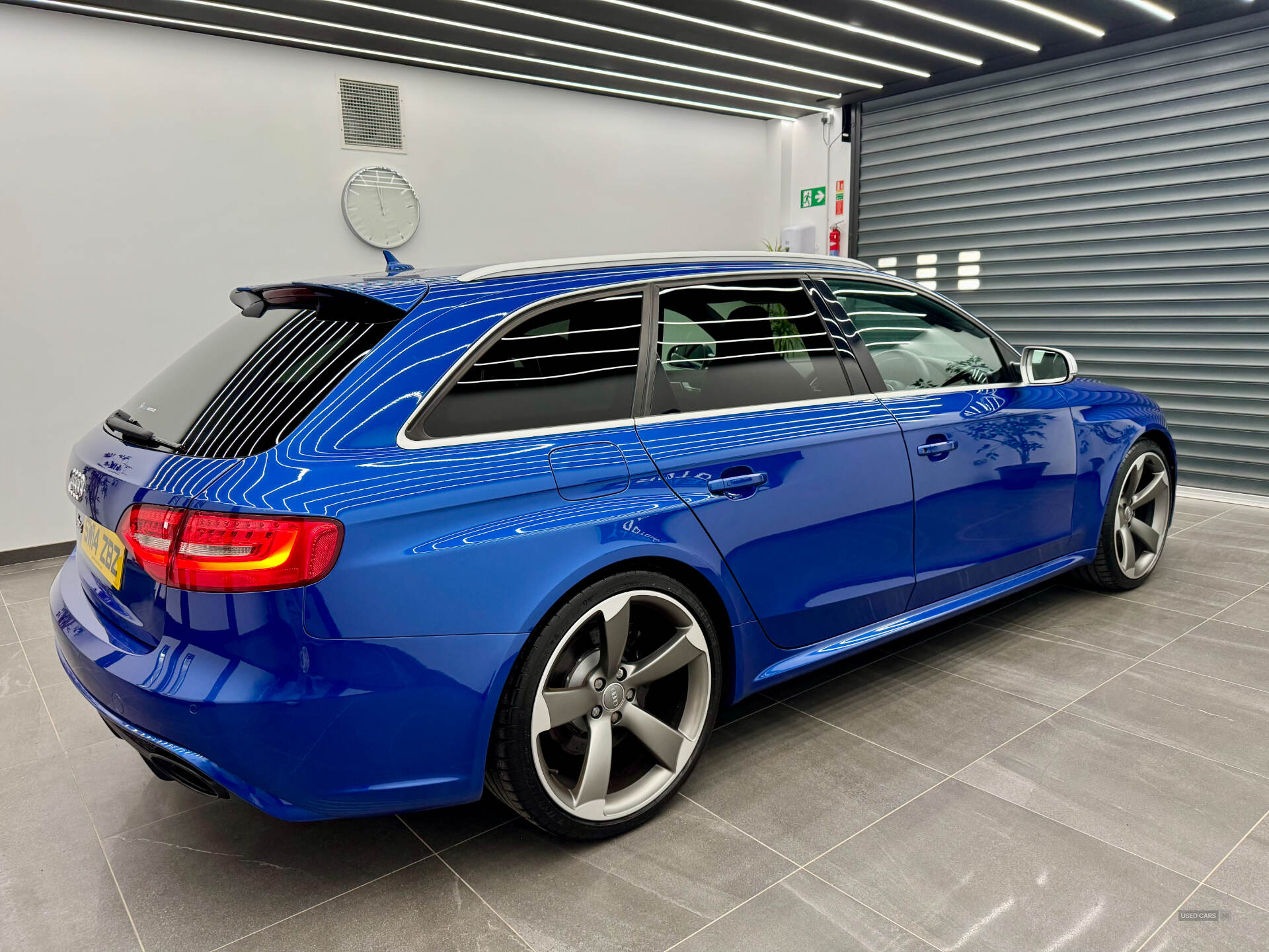 Audi RS4 AVANT in Derry / Londonderry