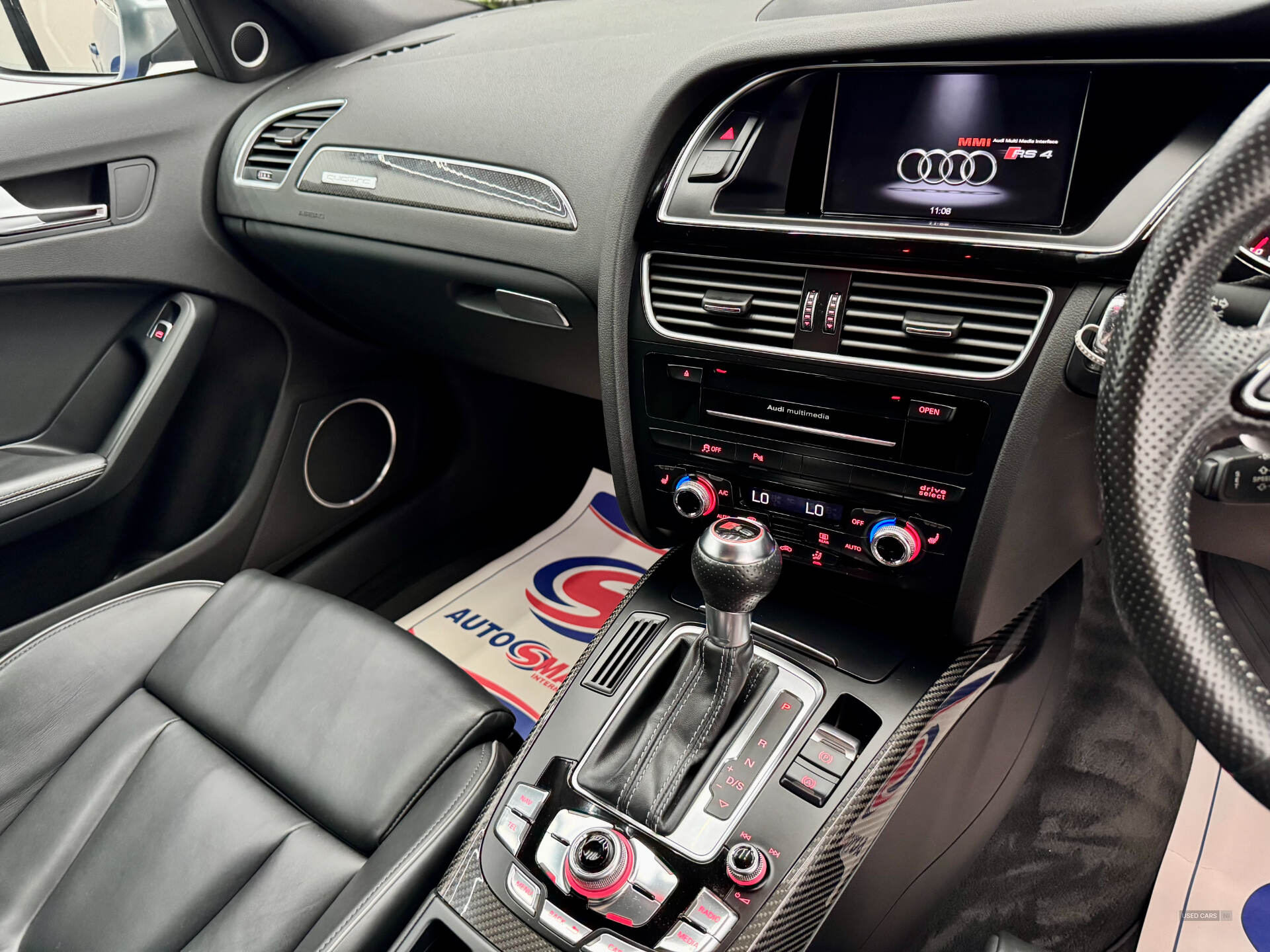 Audi RS4 AVANT in Derry / Londonderry