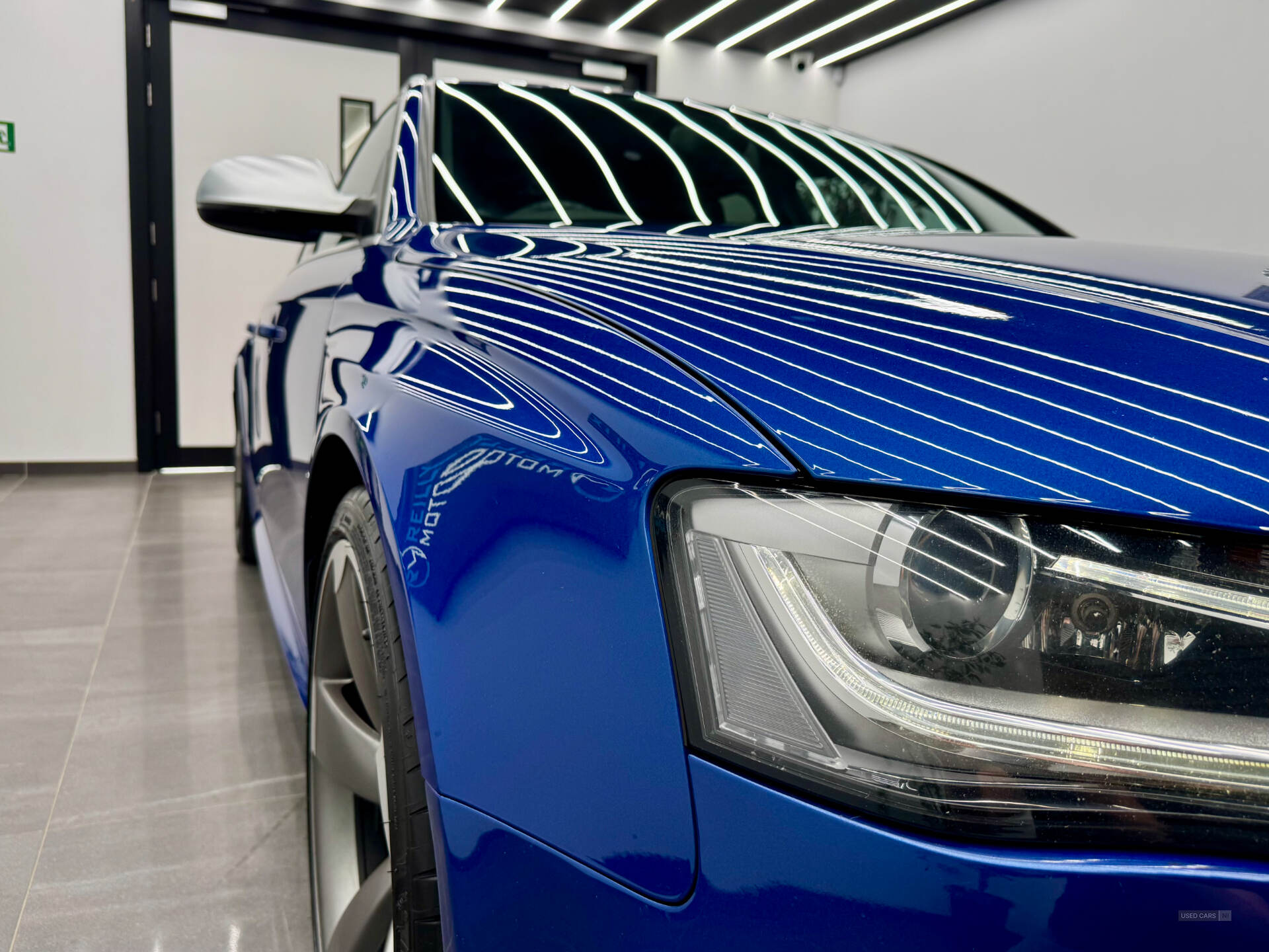 Audi RS4 AVANT in Derry / Londonderry