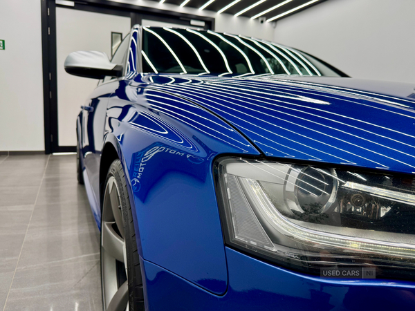 Audi RS4 AVANT in Derry / Londonderry