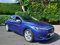 Infiniti Q30 DIESEL HATCHBACK in Antrim