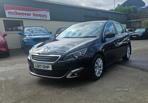 Peugeot 308 DIESEL HATCHBACK in Derry / Londonderry