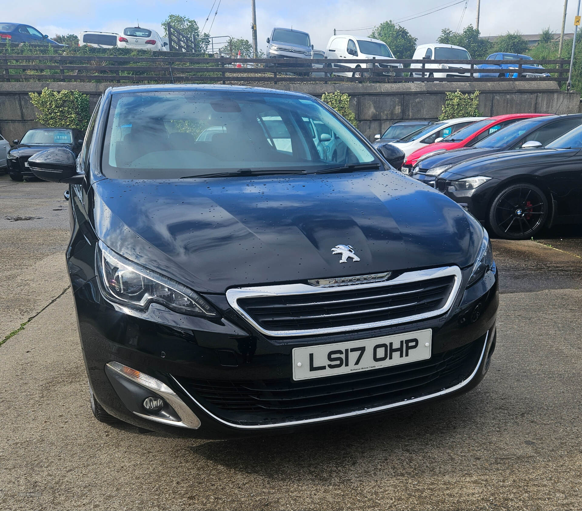 Peugeot 308 DIESEL HATCHBACK in Derry / Londonderry