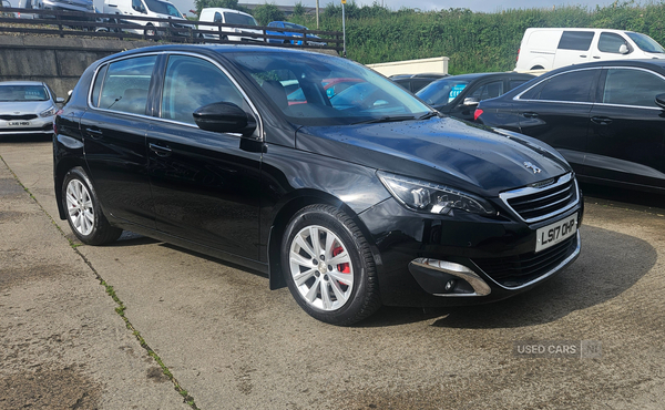 Peugeot 308 DIESEL HATCHBACK in Derry / Londonderry