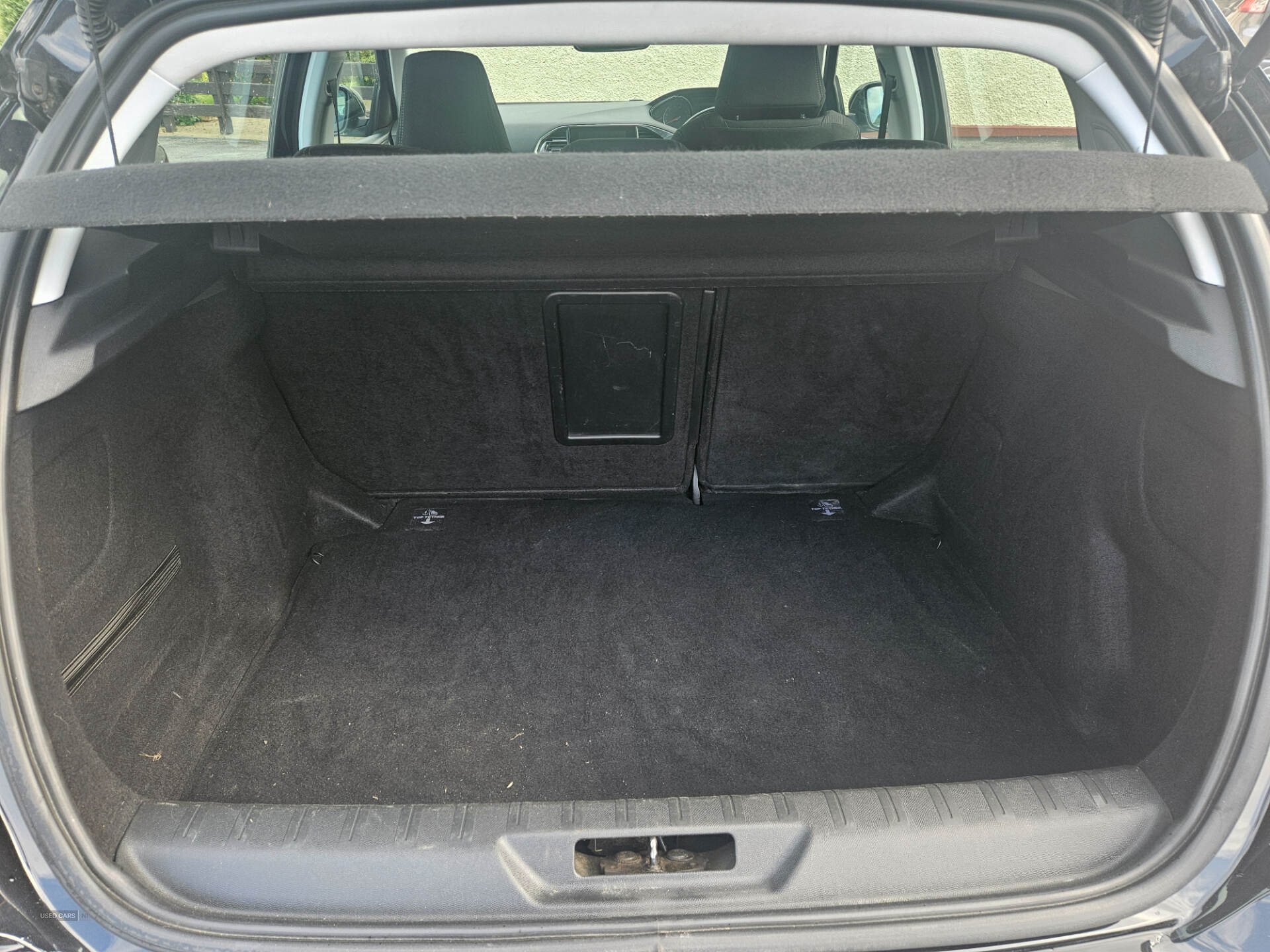 Peugeot 308 DIESEL HATCHBACK in Derry / Londonderry