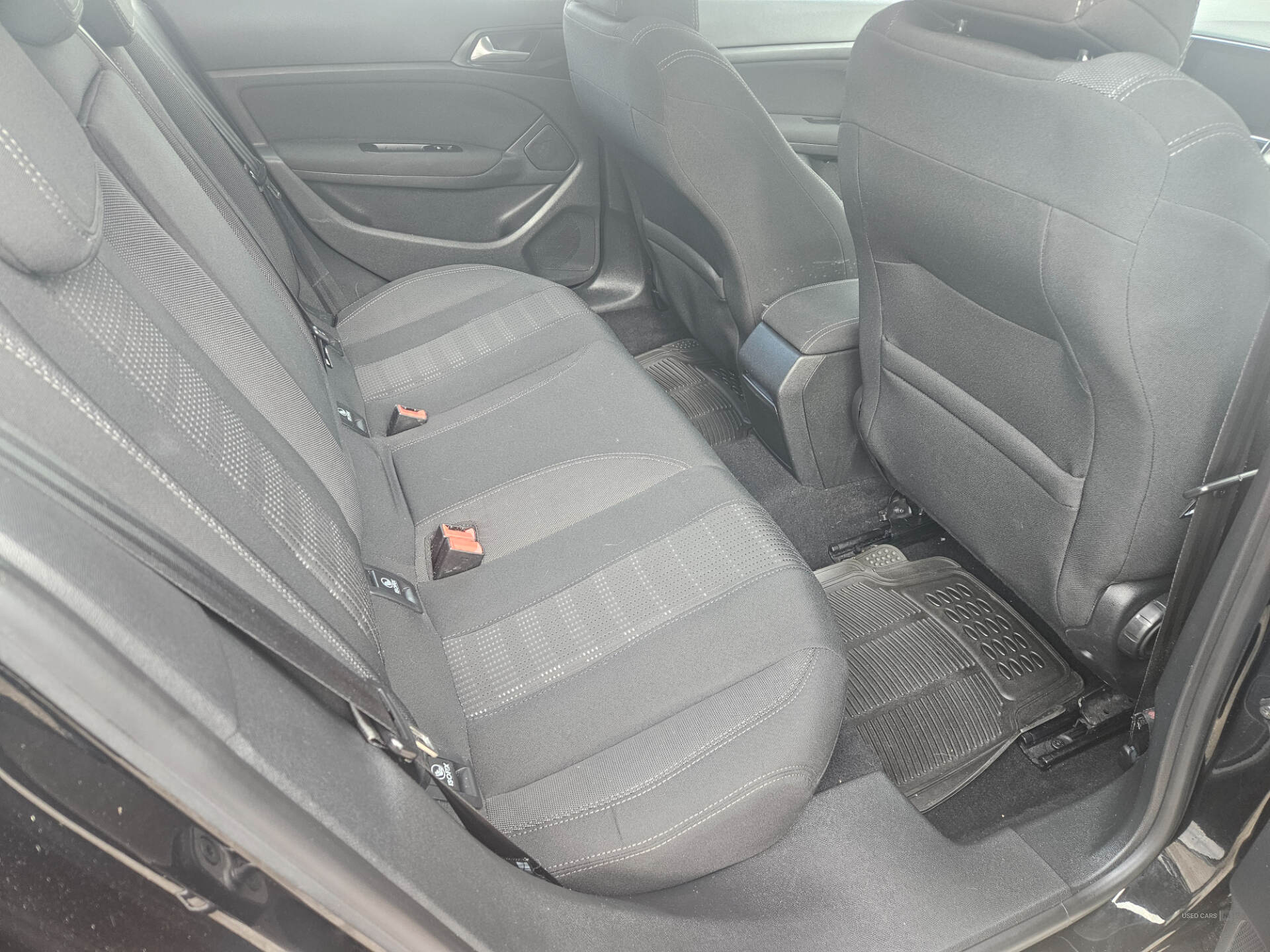 Peugeot 308 DIESEL HATCHBACK in Derry / Londonderry