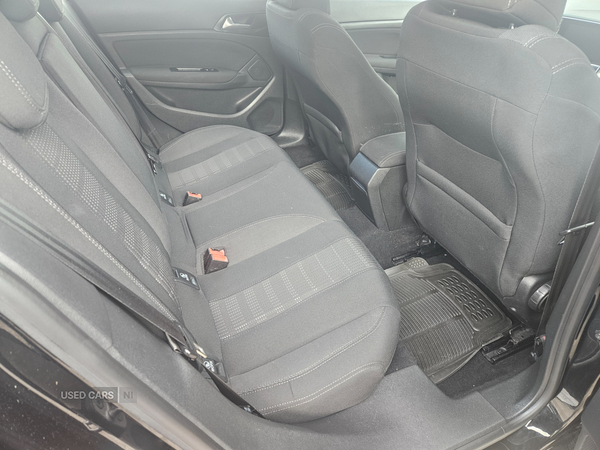 Peugeot 308 DIESEL HATCHBACK in Derry / Londonderry