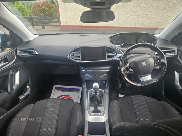 Peugeot 308 DIESEL HATCHBACK in Derry / Londonderry