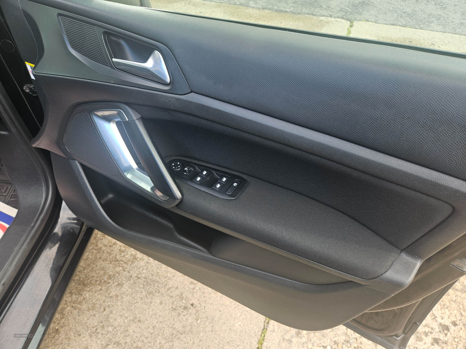 Peugeot 308 DIESEL HATCHBACK in Derry / Londonderry