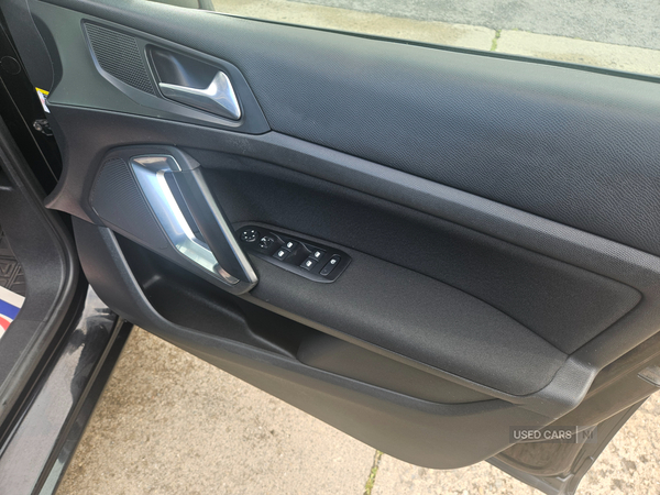 Peugeot 308 DIESEL HATCHBACK in Derry / Londonderry