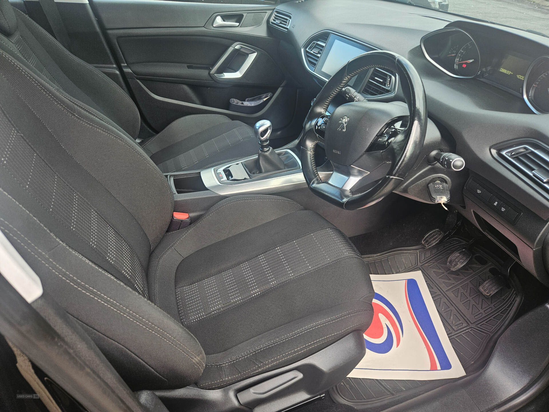 Peugeot 308 DIESEL HATCHBACK in Derry / Londonderry
