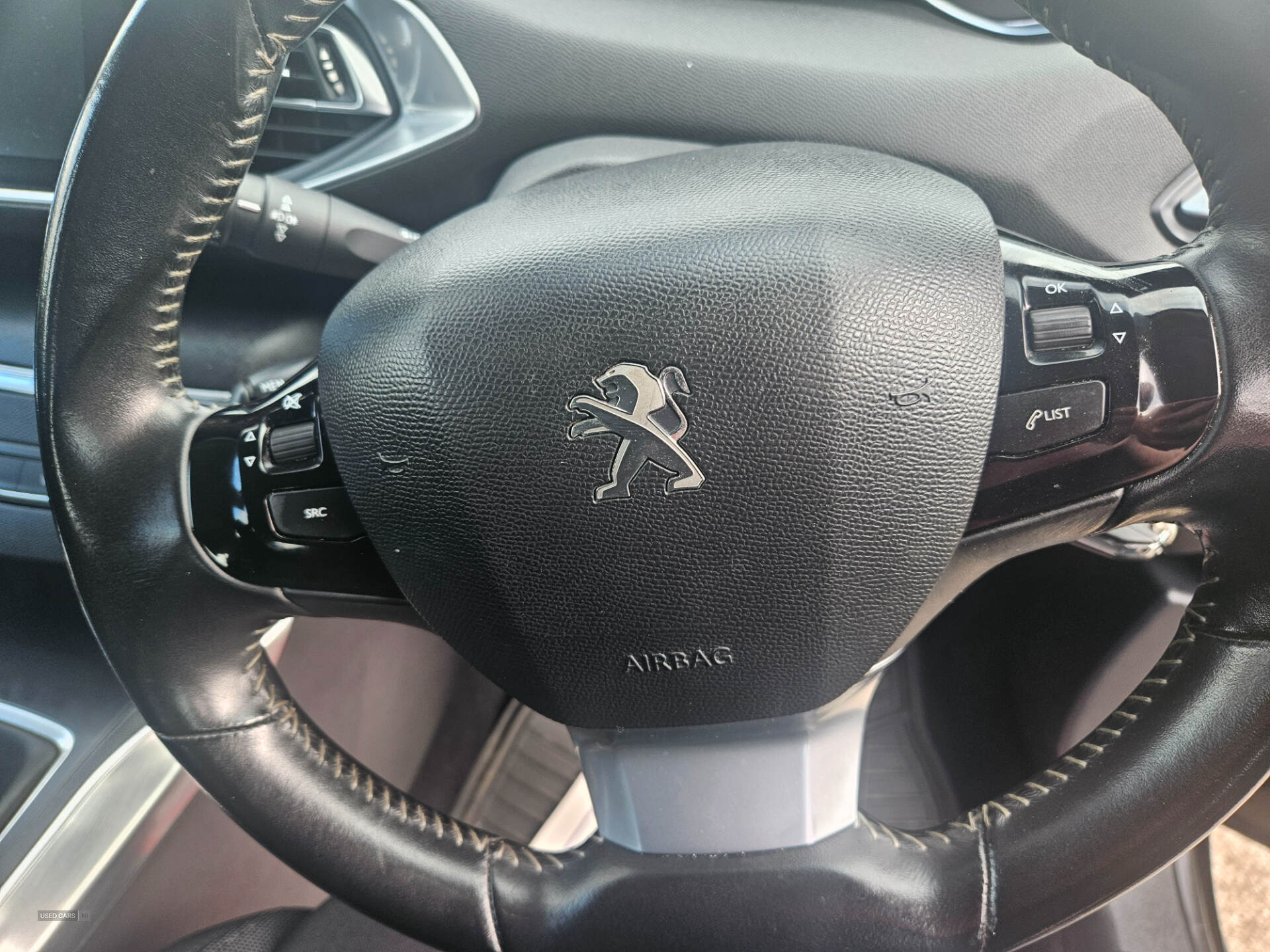 Peugeot 308 DIESEL HATCHBACK in Derry / Londonderry