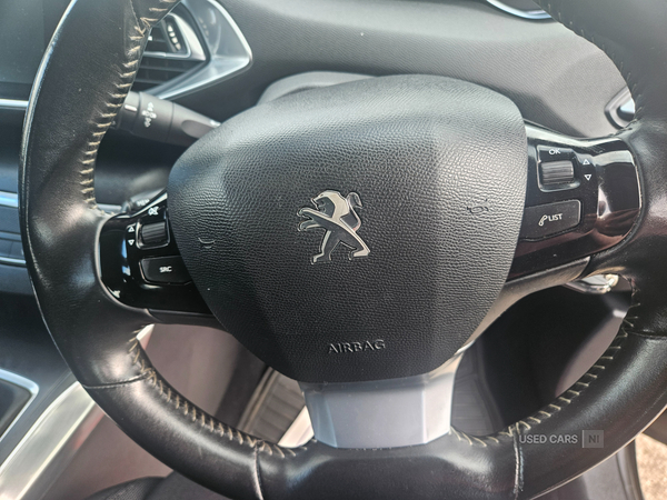 Peugeot 308 DIESEL HATCHBACK in Derry / Londonderry