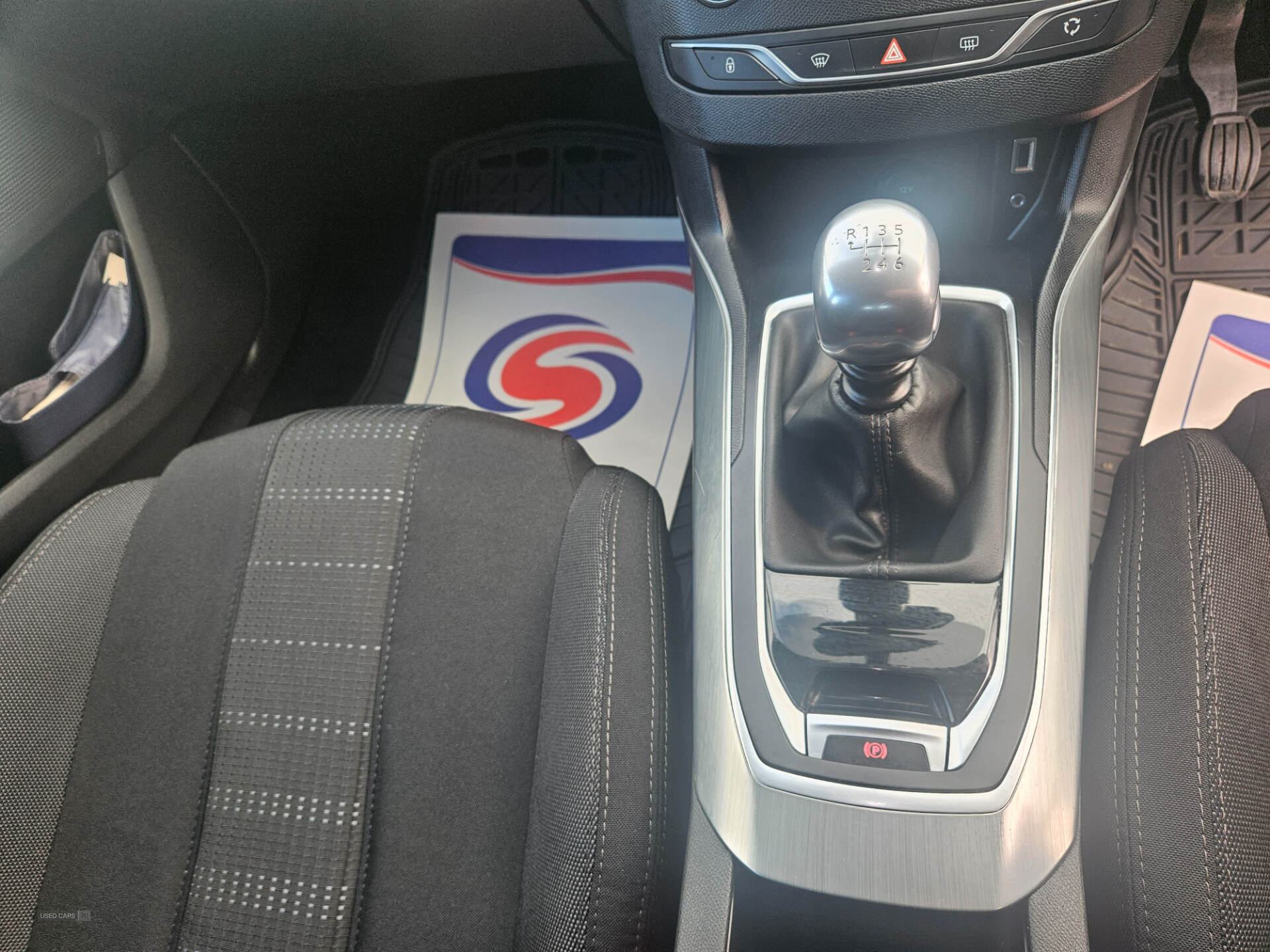 Peugeot 308 DIESEL HATCHBACK in Derry / Londonderry