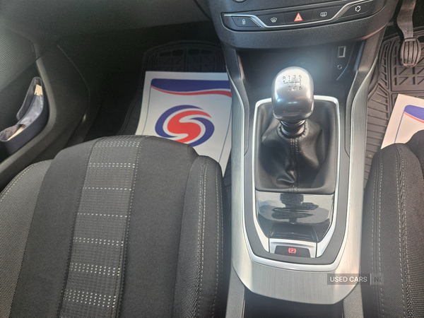 Peugeot 308 DIESEL HATCHBACK in Derry / Londonderry