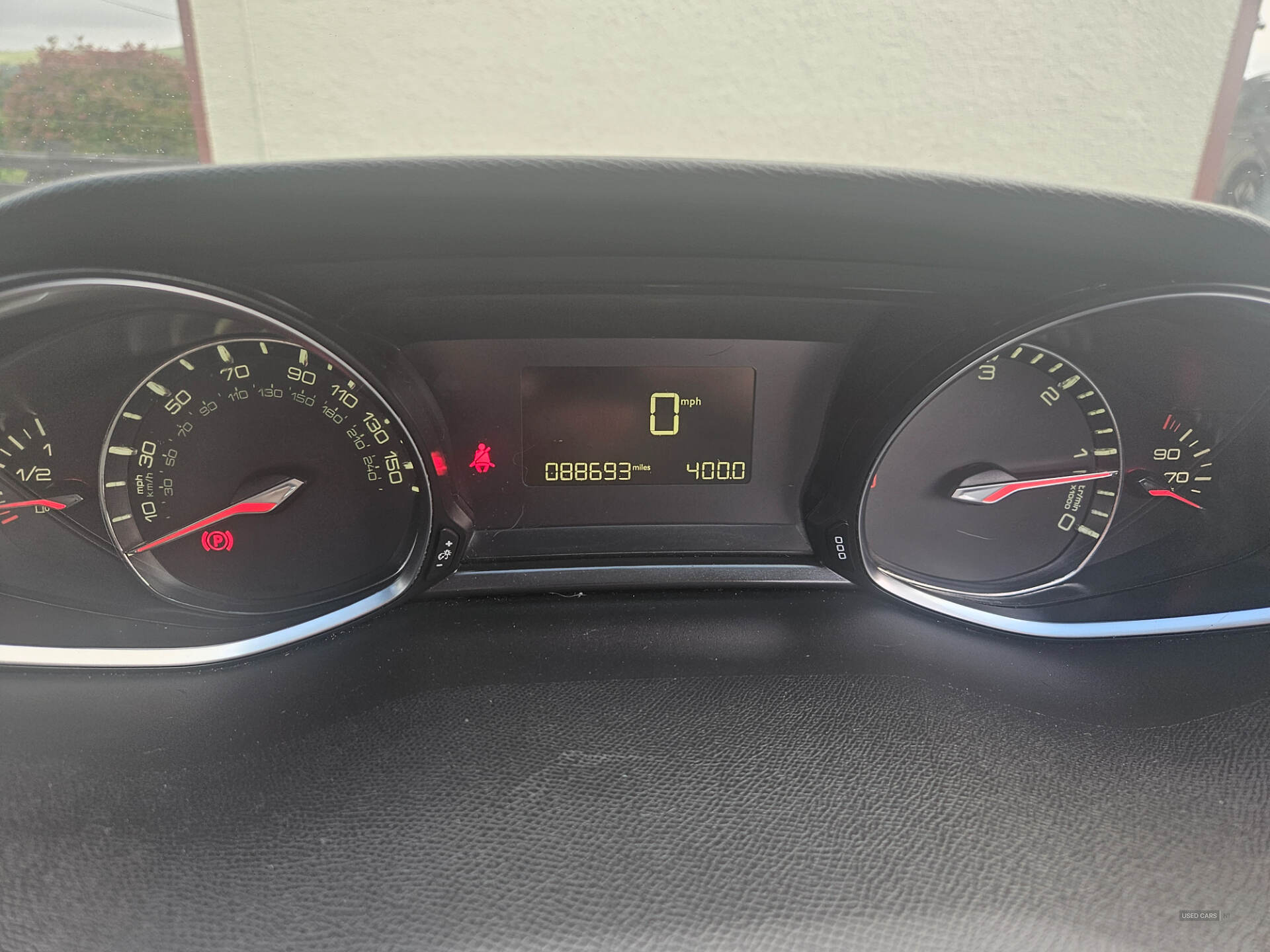 Peugeot 308 DIESEL HATCHBACK in Derry / Londonderry