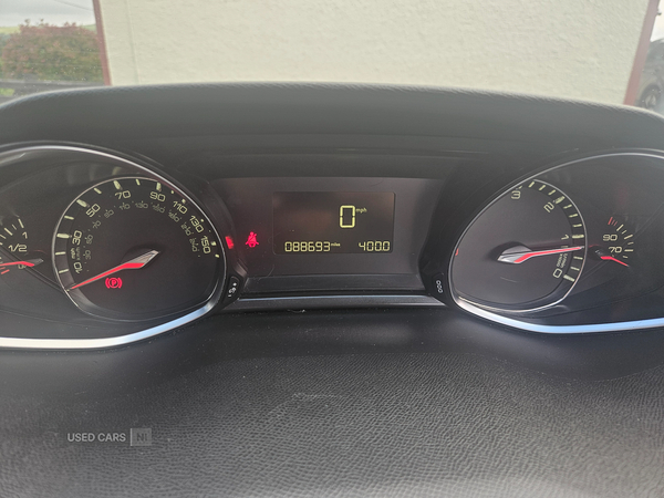 Peugeot 308 DIESEL HATCHBACK in Derry / Londonderry
