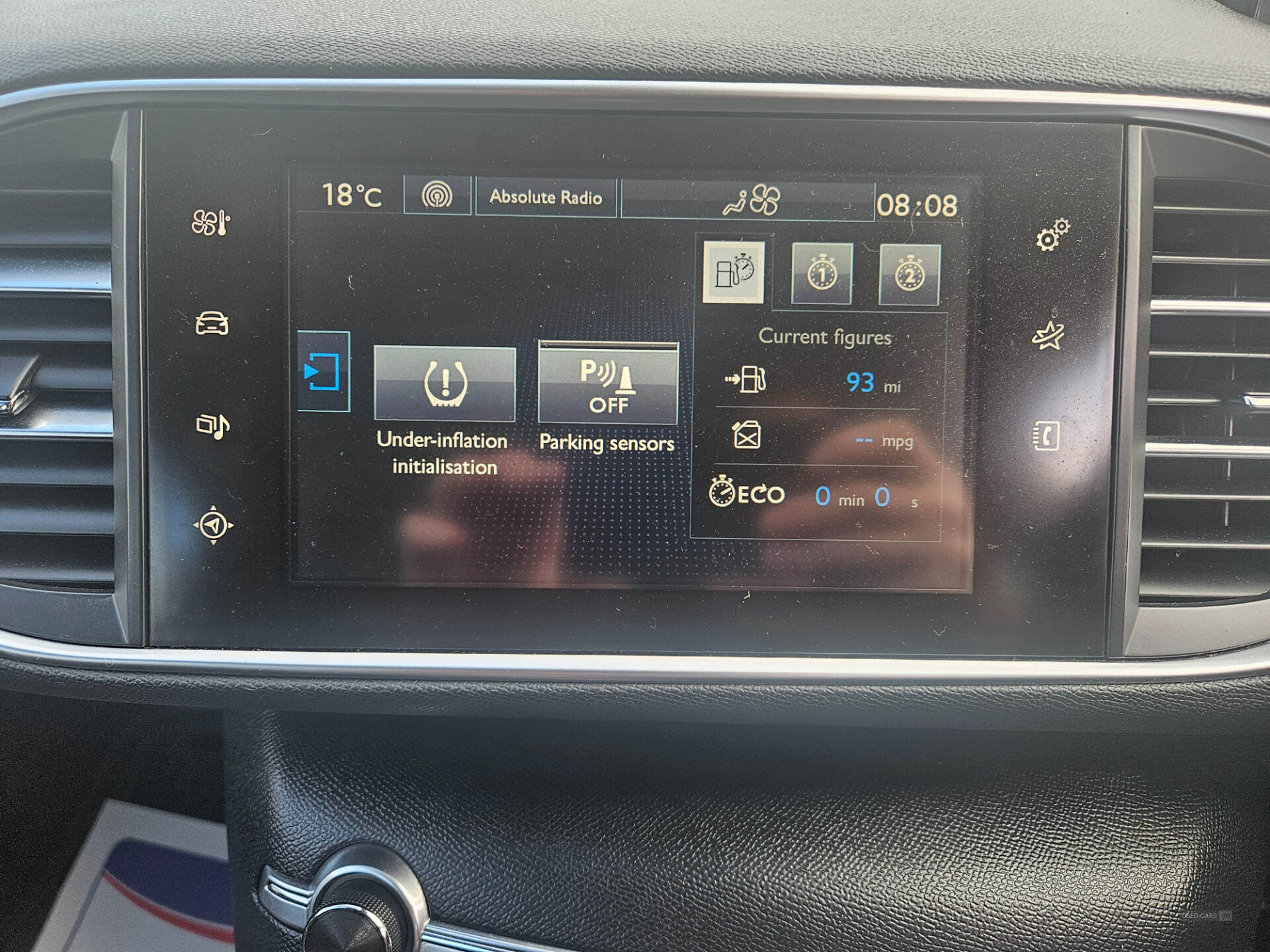 Peugeot 308 DIESEL HATCHBACK in Derry / Londonderry