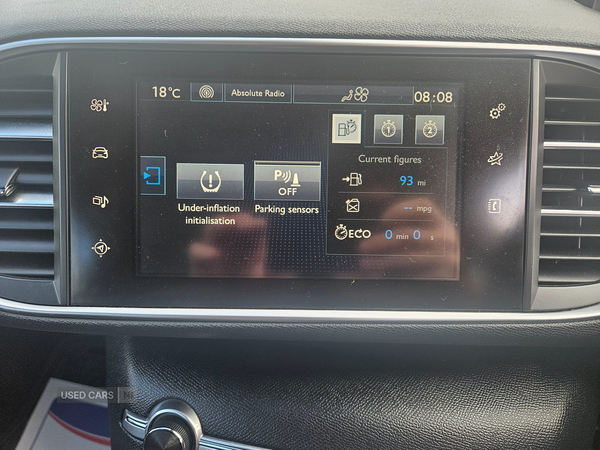 Peugeot 308 DIESEL HATCHBACK in Derry / Londonderry