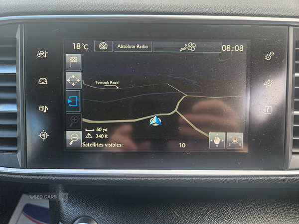 Peugeot 308 DIESEL HATCHBACK in Derry / Londonderry