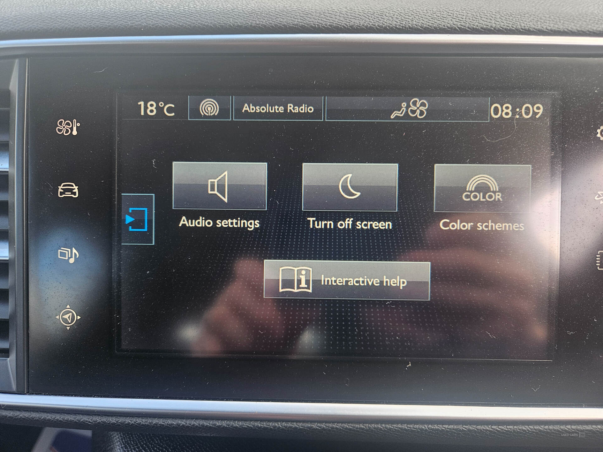 Peugeot 308 DIESEL HATCHBACK in Derry / Londonderry